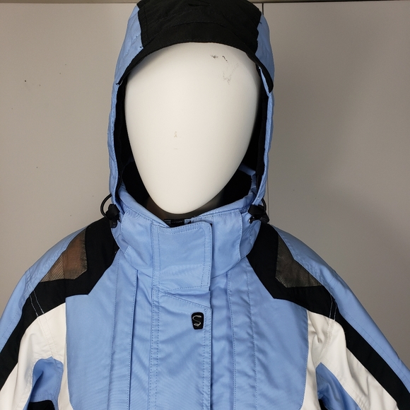 Spyder Stryke Skii Snowboard Jacket - Picture 2 of 16